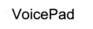 VOICEPAD logo