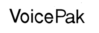 VOICEPAK logo