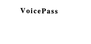 VOICEPASS logo