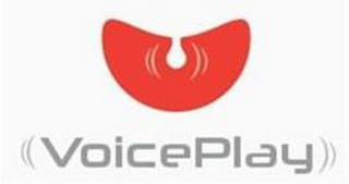 VOICEPLAY logo