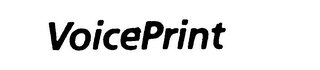 VOICEPRINT logo