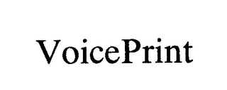 VOICEPRINT logo