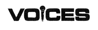 VOICES logo
