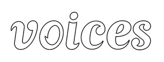VOICES logo