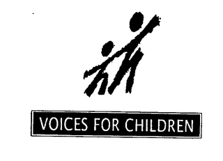 VOICES FOR CHILDREN logo