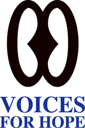 VOICES FOR HOPE logo