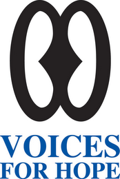 VOICES FOR HOPE logo