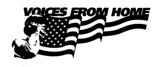 VOICES FROM HOME