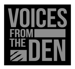 VOICES FROM THE DEN logo