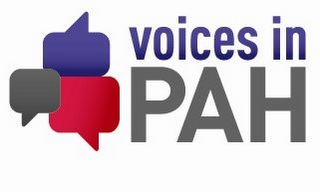 VOICES IN PAH logo