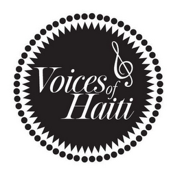 VOICES OF HAITI logo