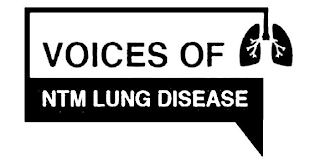 VOICES OF NTM LUNG DISEASE logo