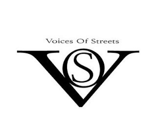 VOICES OF STREETS VOS logo