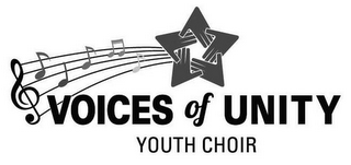 VOICES OF UNITY YOUTH CHOIR logo