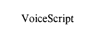 VOICESCRIPT logo