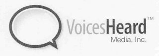 VOICESHEARD MEDIA, INC. logo
