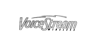 VOICESTREAM WIRELESS logo
