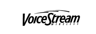 VOICESTREAM WIRELESS logo