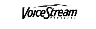 VOICESTREAM WIRELESS logo