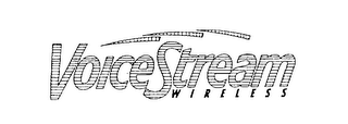 VOICESTREAM WIRELESS logo