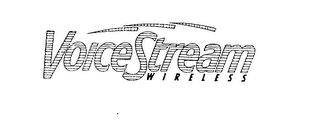 VOICESTREAM WIRELESS logo