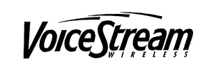 VOICESTREAM WIRELESS logo