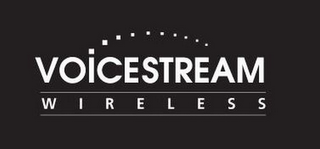 VOICESTREAM WIRELESS logo