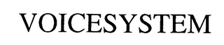 VOICESYSTEM logo