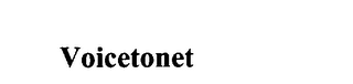 VOICETONET logo