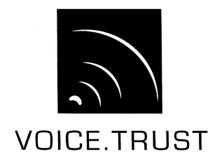 VOICE.TRUST logo