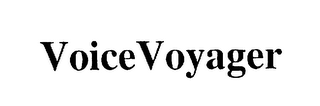 VOICEVOYAGER logo
