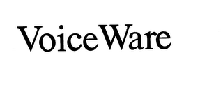 VOICEWARE logo