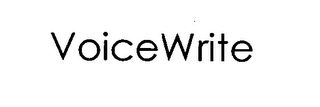 VOICEWRITE logo