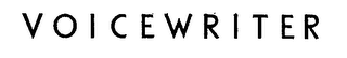 VOICEWRITER
