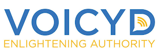 VOICYD ENLIGHTENING AUTHORITY logo