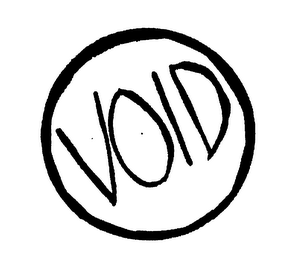 VOID logo