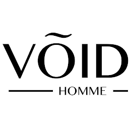 VOID HOMME logo