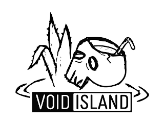 VOID ISLAND logo