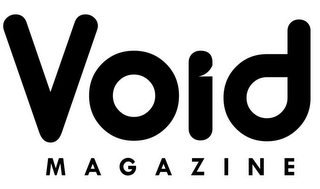 VOID MAGAZINE logo