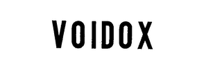 VOIDOX logo