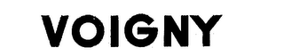 VOIGNY logo