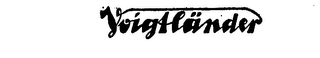 VOIGTLANDER logo