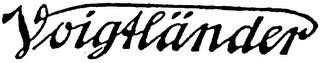VOIGTLÄNDER