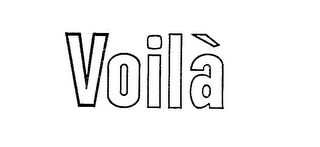 VOILA logo