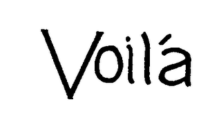 VOILA logo