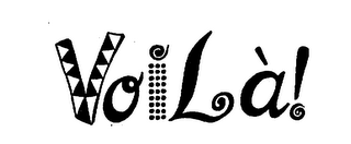 VOILA! logo