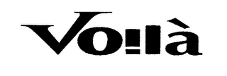 VOILA logo