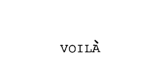 VOILA logo