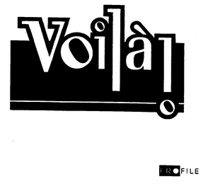 VOILA! BAS-FASHION-LEGS logo