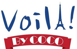 VOILA! BY COCO logo